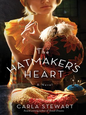 cover image of The Hatmaker's Heart